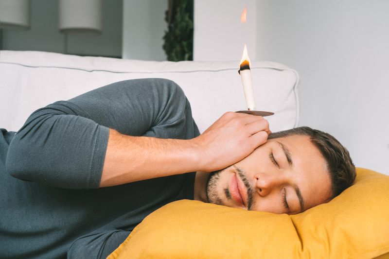 Ear Candling