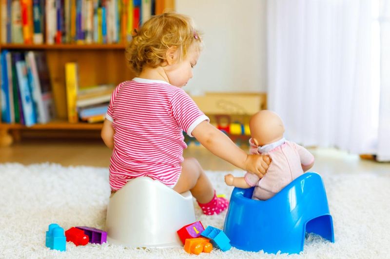 Early Potty Training