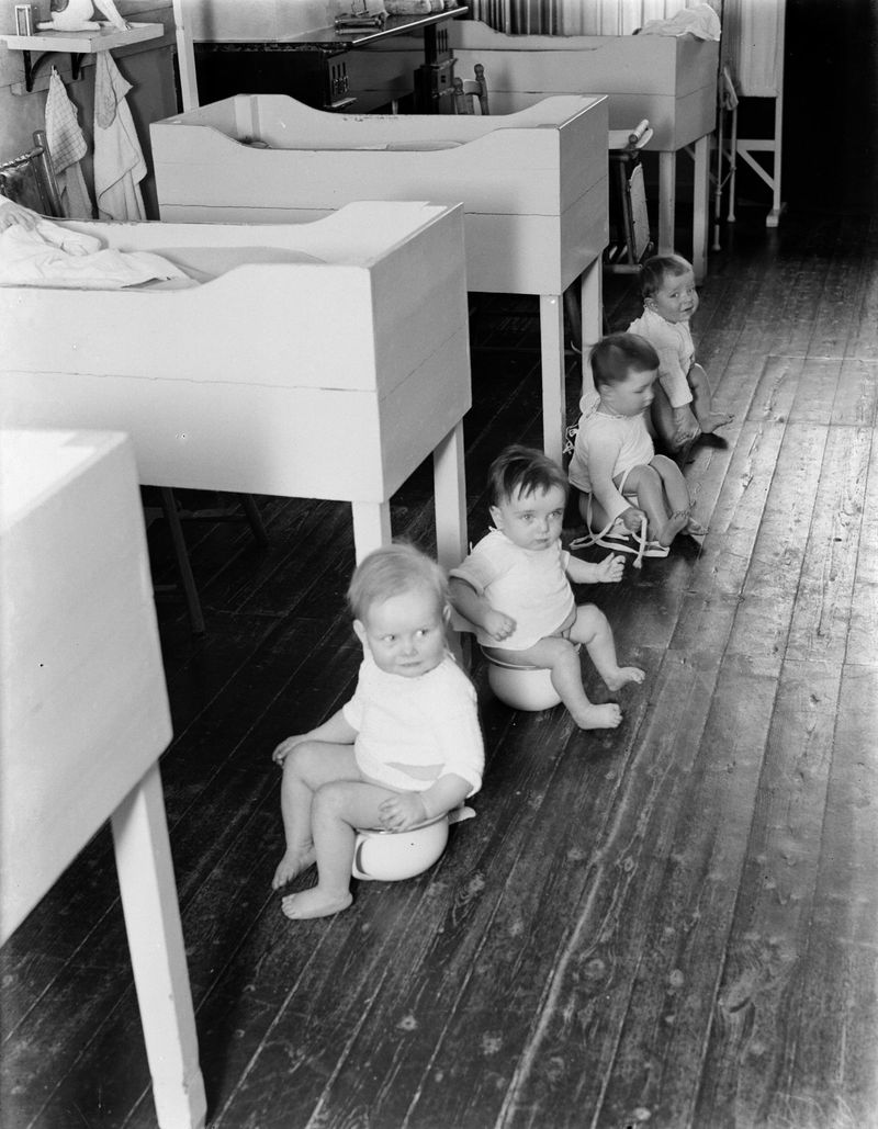 Early Toilet Training