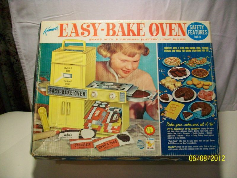 Easy-Bake Oven