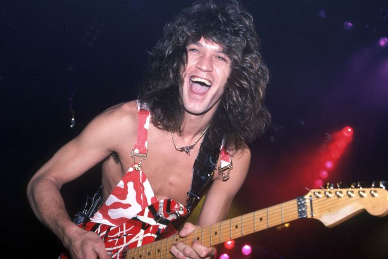 Eddie Van Halen