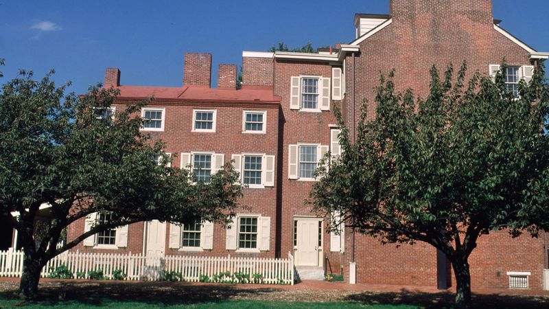 Edgar Allan Poe National Historic Site