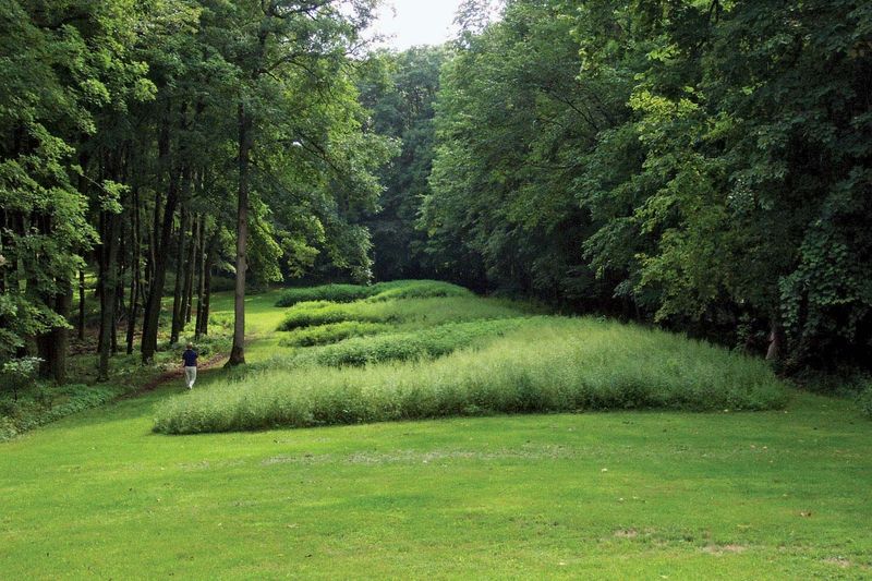 Effigy Mounds National Monument, Iowa