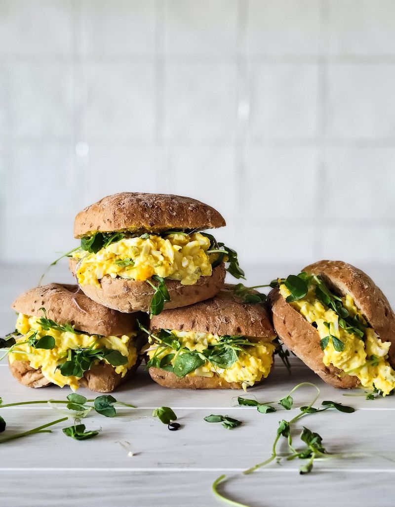 Egg Salad Sandwich