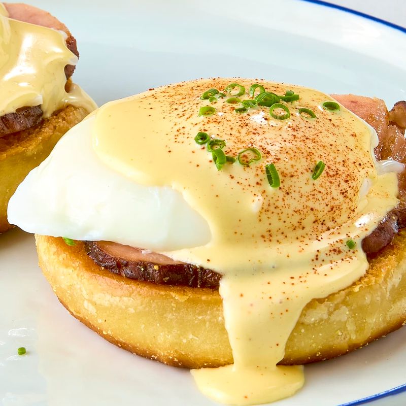 Eggs Benedict