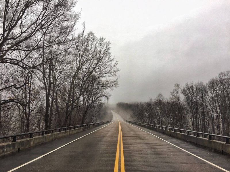 Mississippi - Natchez Trace Parkway