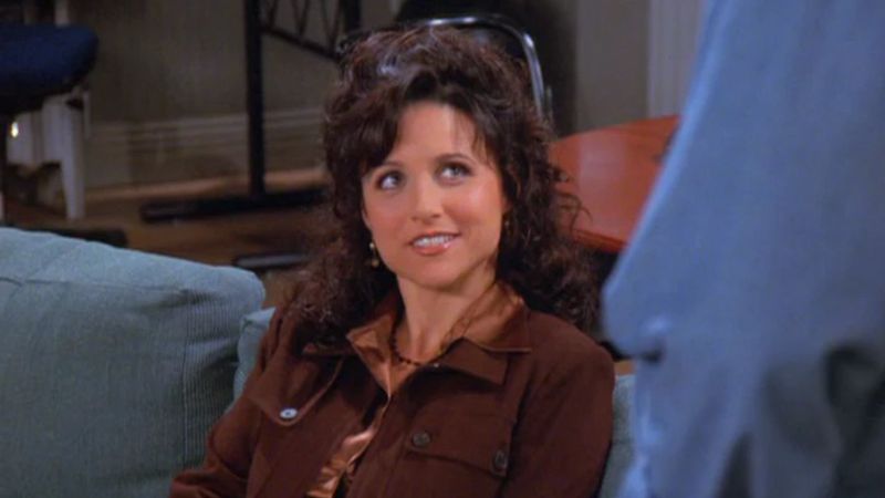 Elaine Benes - Seinfeld