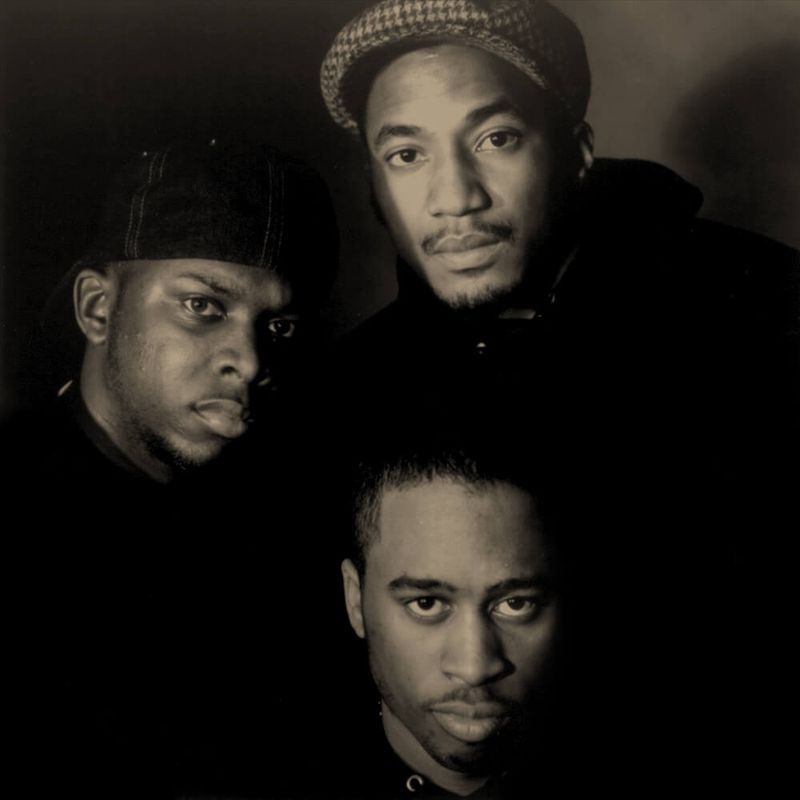 “Electric Relaxation” by A Tribe Called Quest