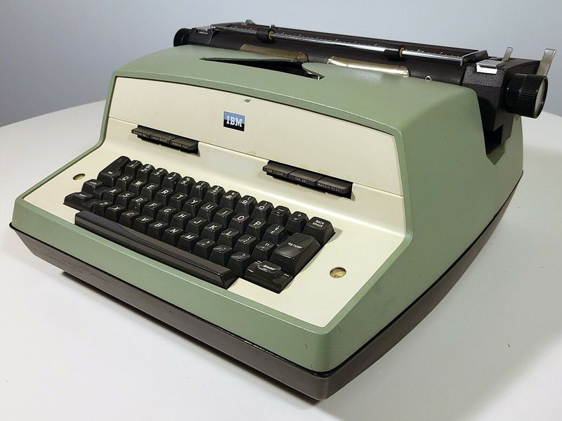 Electric Typewriters