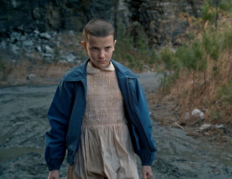 Eleven - Stranger Things