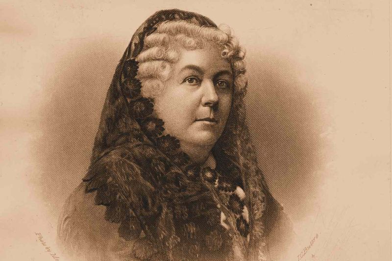 Elizabeth Cady Stanton