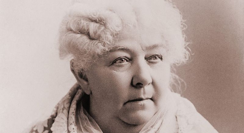 Elizabeth Cady Stanton's 'Solitude of Self'