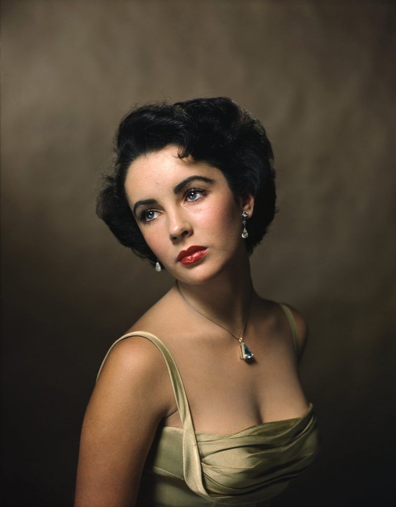 Elizabeth Taylor