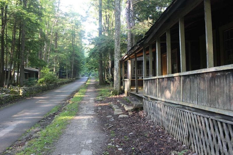 Elkmont Ghost Town (Tennessee)