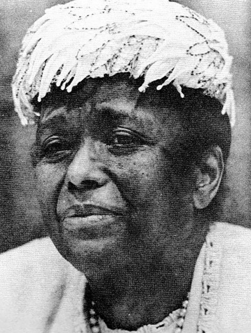 Ella Baker