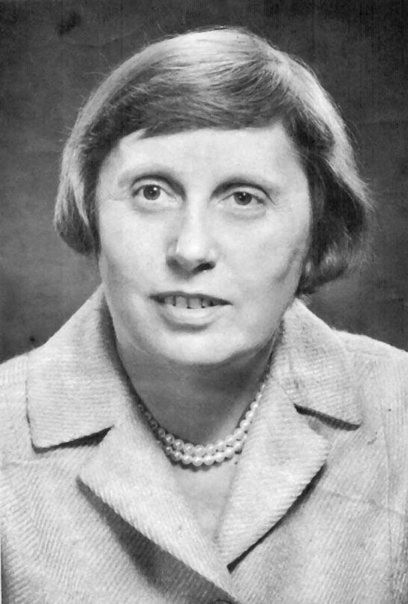 Ella T. Grasso