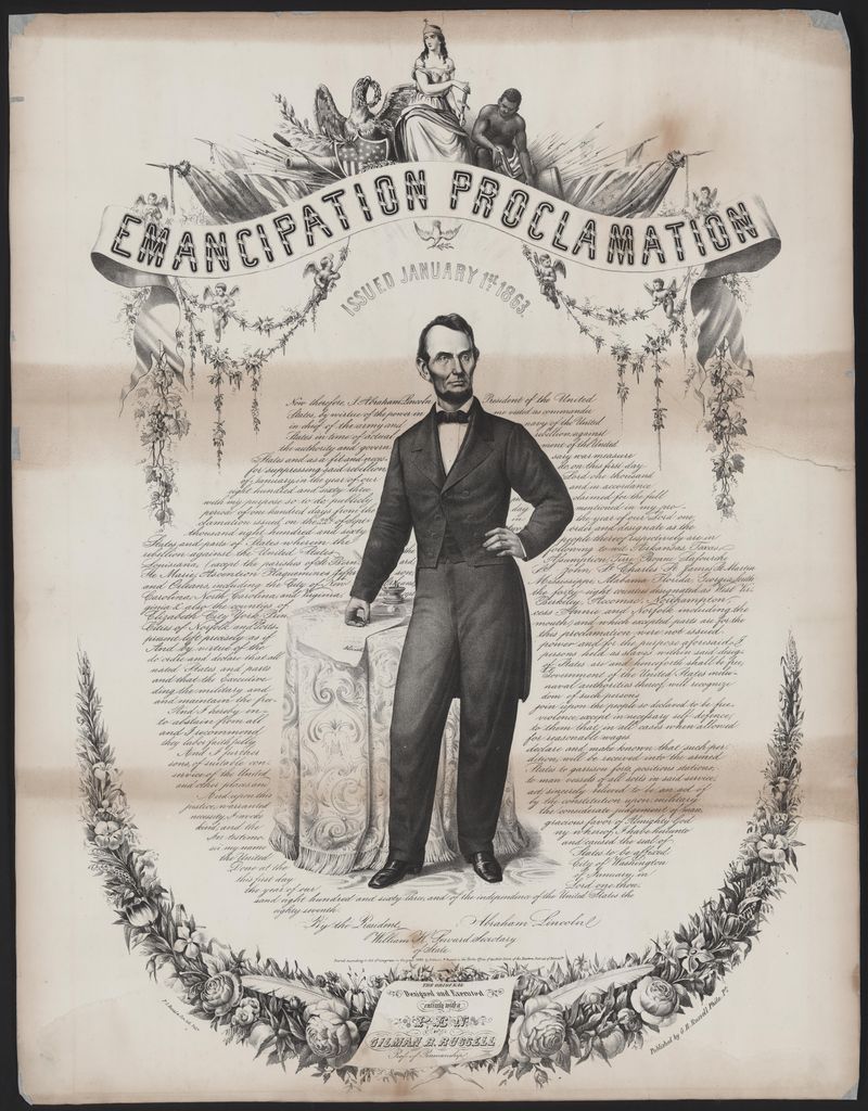 Emancipation Proclamation (1863)