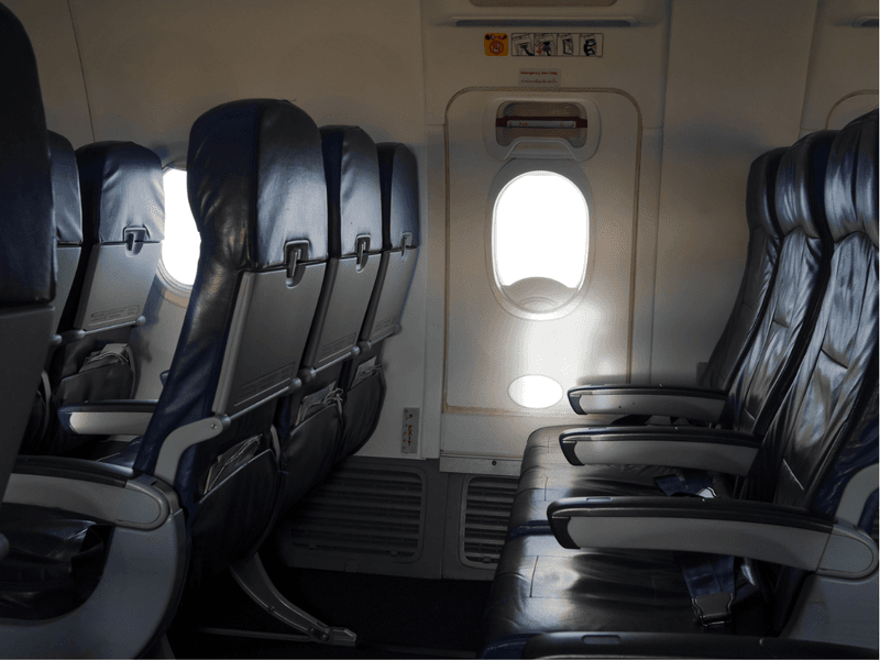 Emergency Exits Without Clear Markings