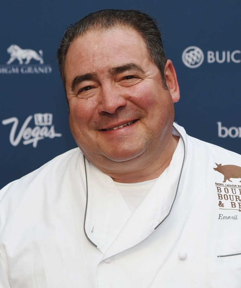 Emeril Lagasse