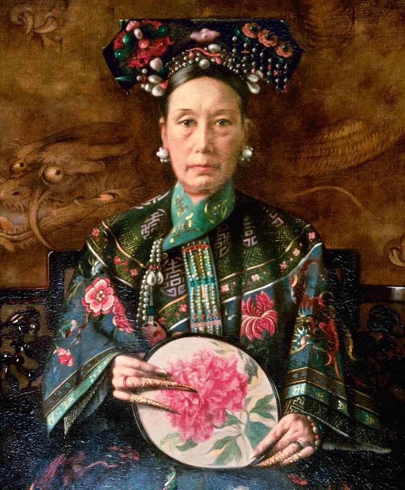 Empress Dowager Cixi