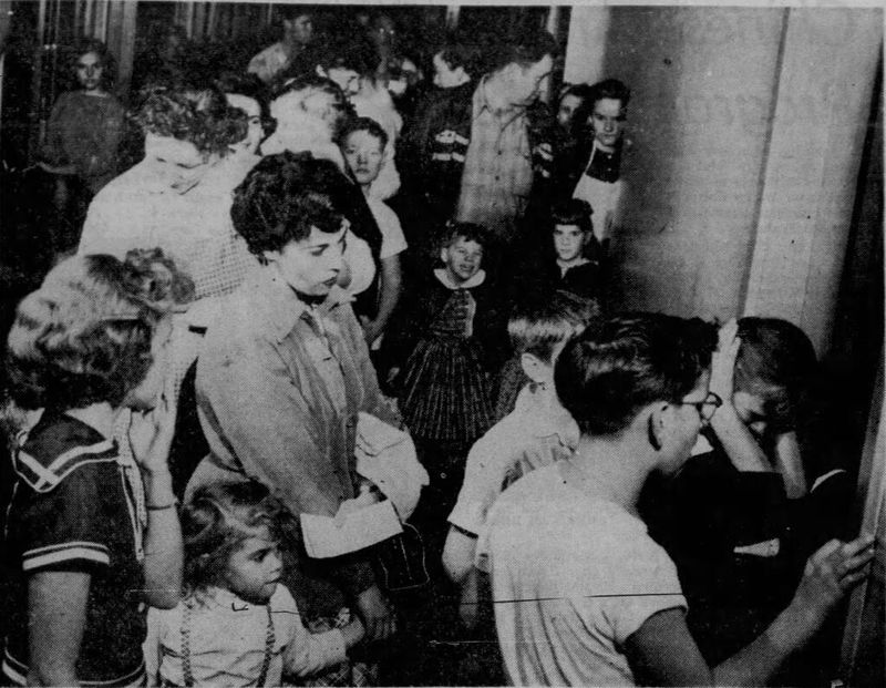 Eradicating Polio (1950s-1960s)