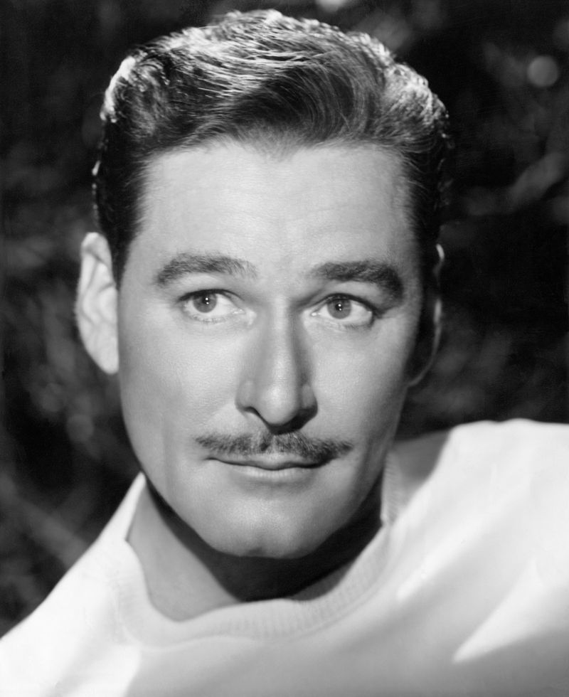 Errol Flynn