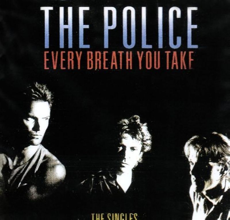 Every Breath You Take - The Police