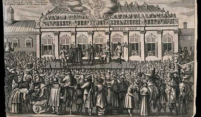 Execution of King Charles I of England, Ending the English Civil War