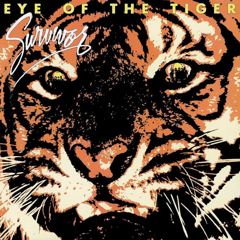 Eye of the Tiger - Survivor