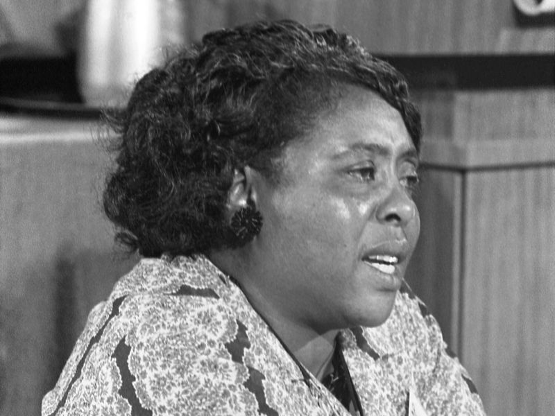 Fannie Lou Hamer