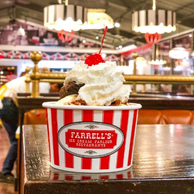 Farrell's Ice Cream Parlour