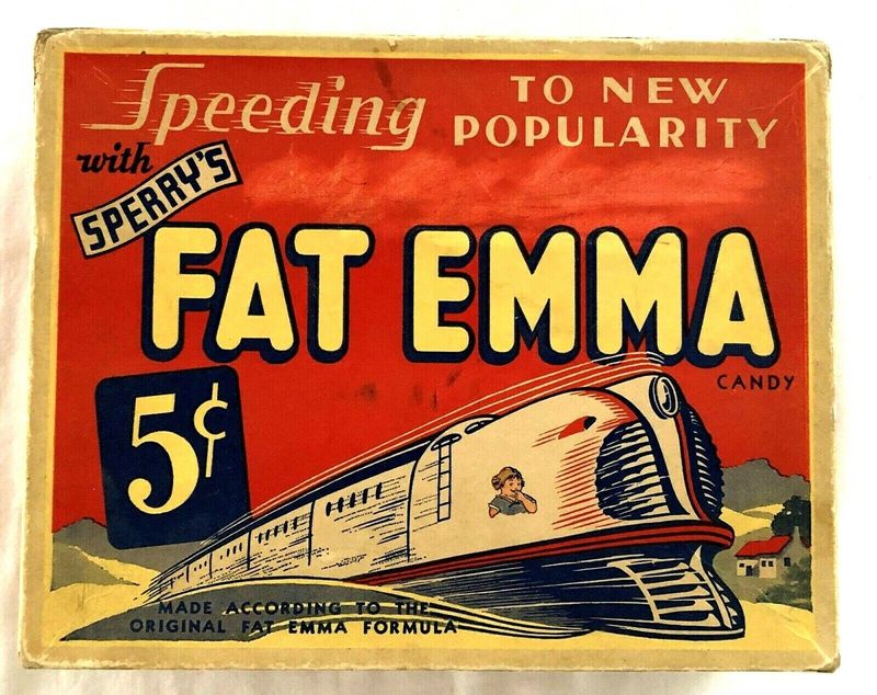 Fat Emma