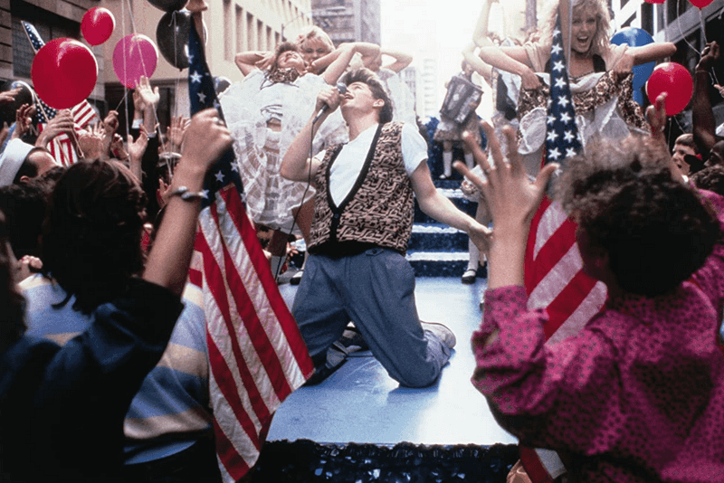 Ferris Bueller's Day Off Parade Scene