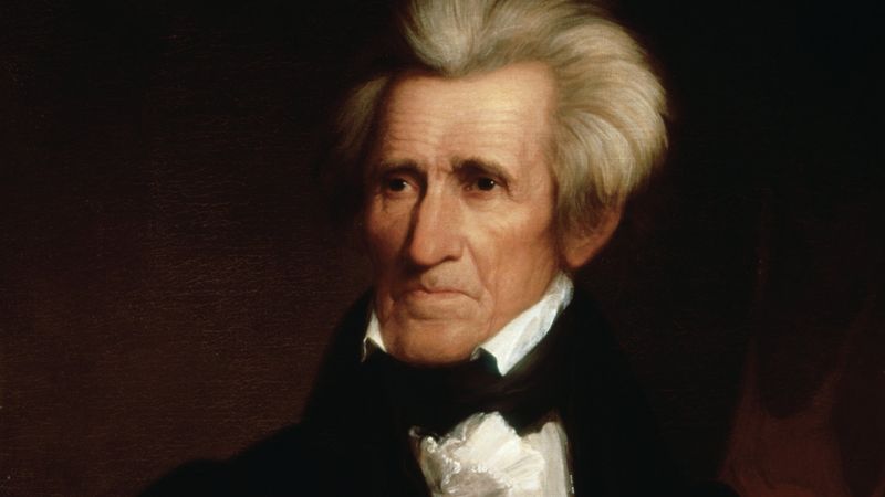 First Attempted Assassination of a U.S. President (Andrew Jackson)