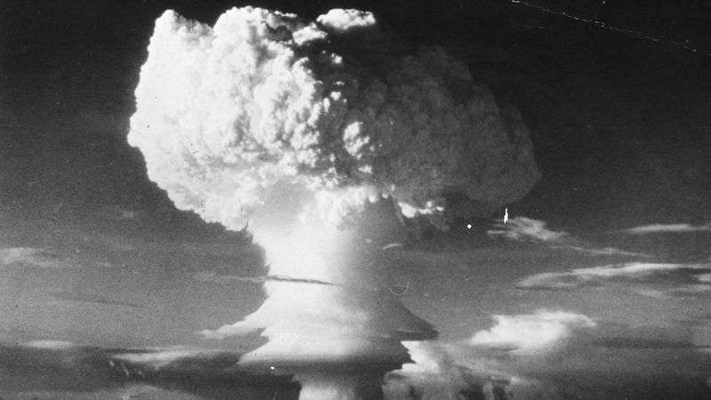 First Hydrogen Bomb Test