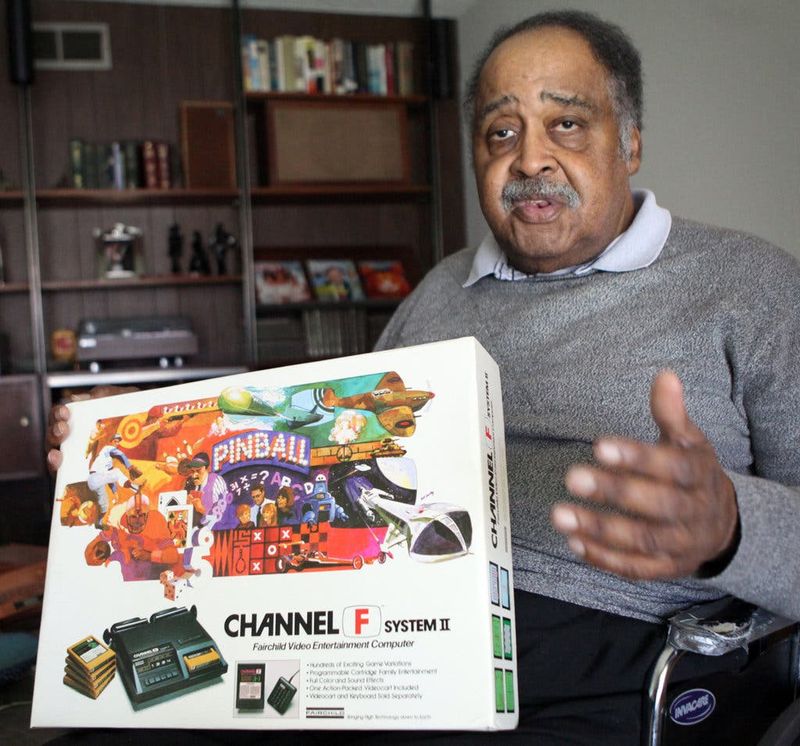 First Video Game Cartridge