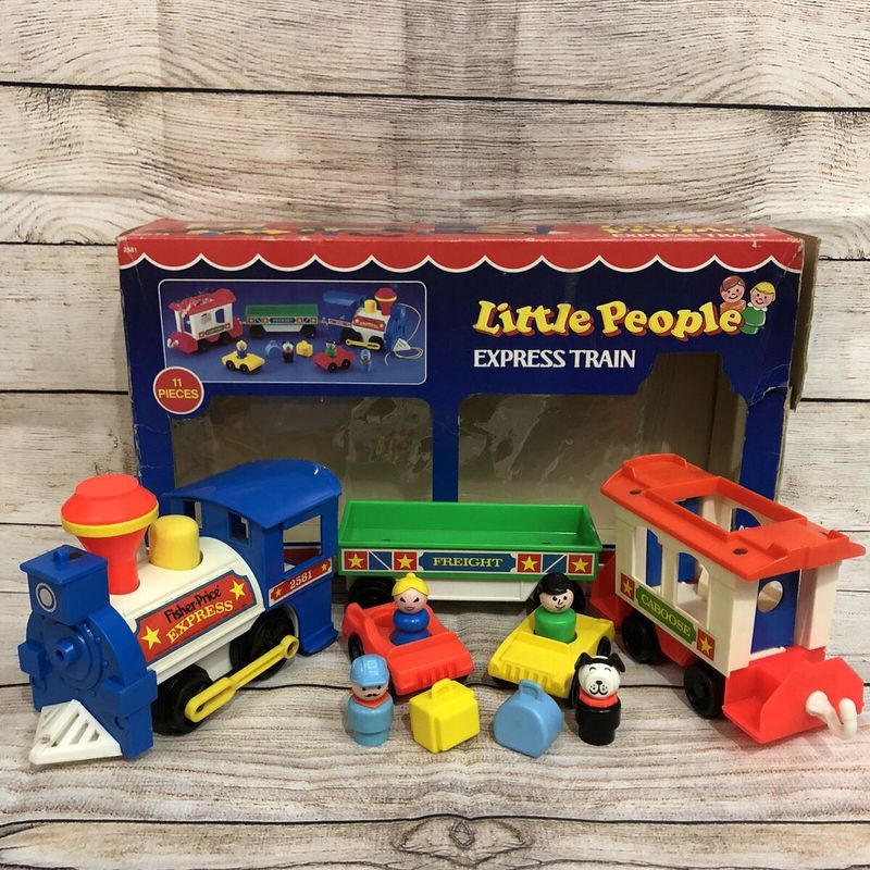 Fisher-Price Little People