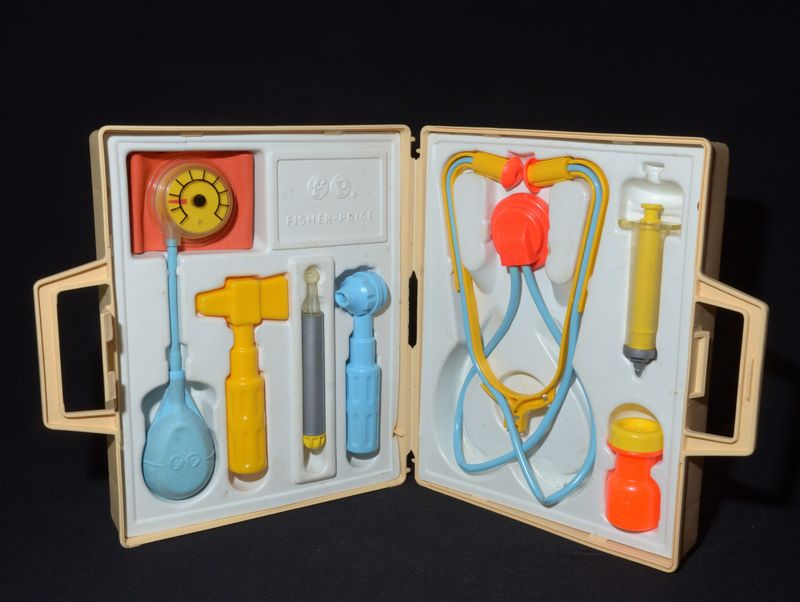 Fisher-Price Medical Kit