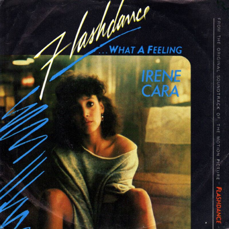 Flashdance... What a Feeling - Irene Cara