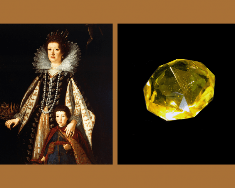 Florentine Diamond