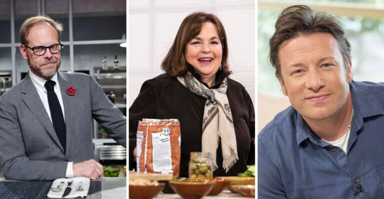 Food Network’s First Stars: Where Are They Now?