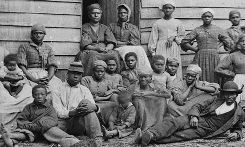 Forced Labor in Colonies