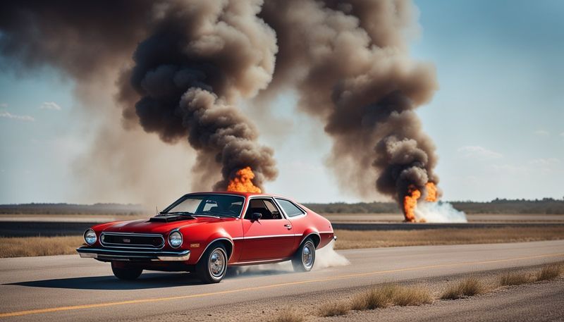 Ford Pinto Safety Controversy