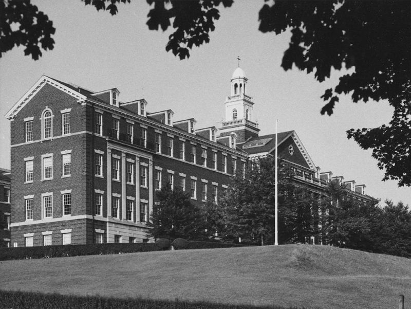 Founding of Georgetown University