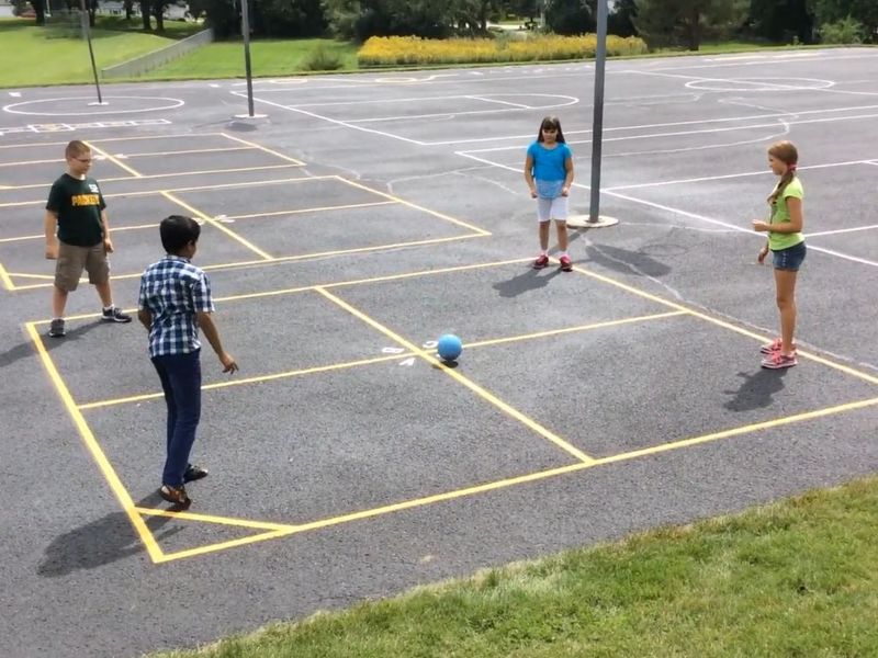 Four Square