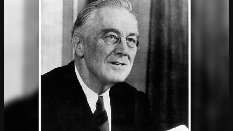 Franklin D. Roosevelt's 'The Only Thing We Have to Fear Is Fear Itself'