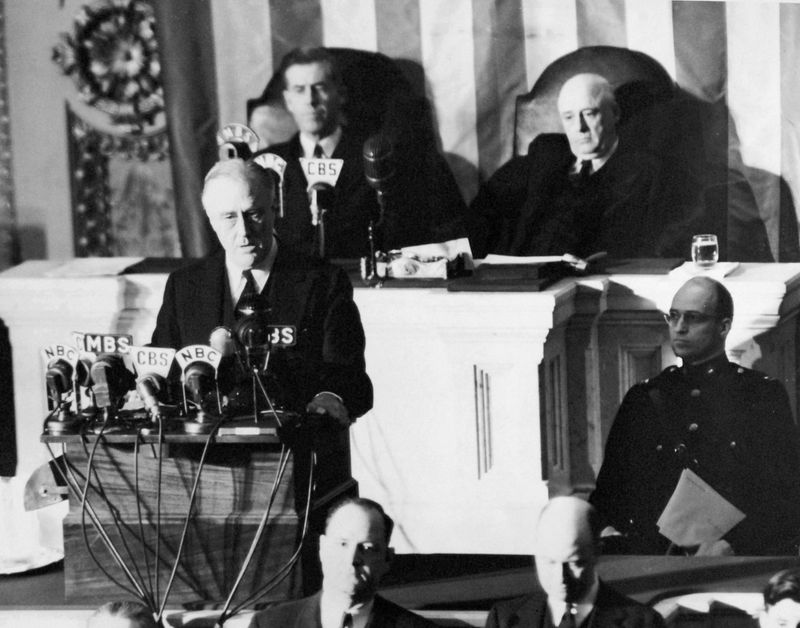 Franklin D. Roosevelt's 'Day of Infamy'