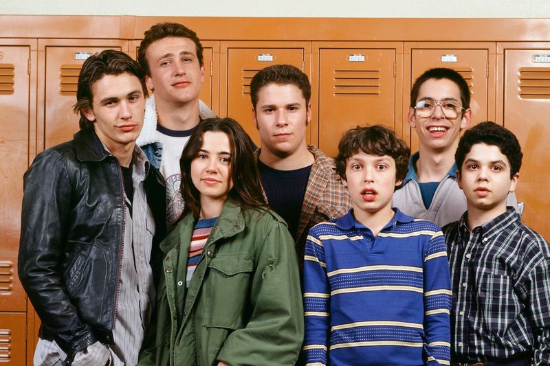 Freaks and Geeks