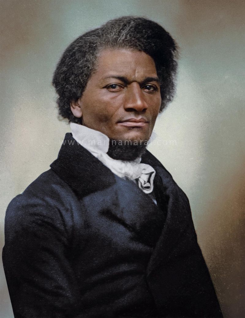 Frederick Douglass