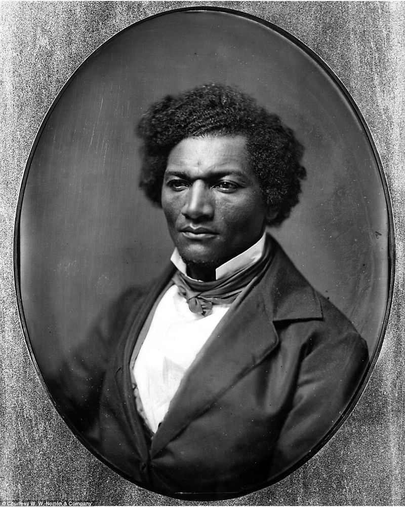 Frederick Douglass